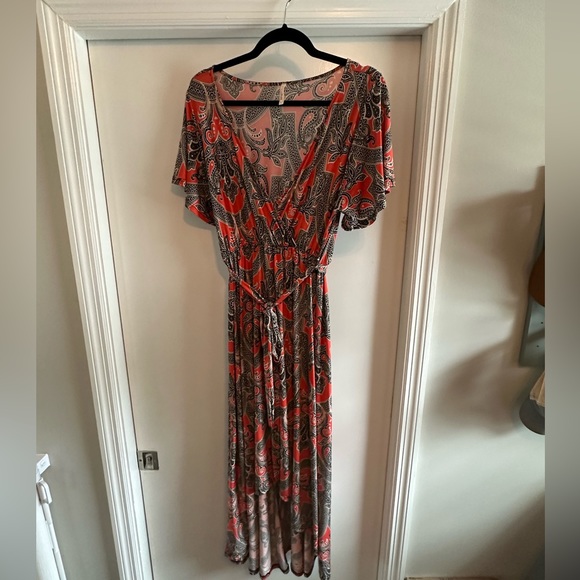 High low Tua Dress - Medium - Picture 3 of 7